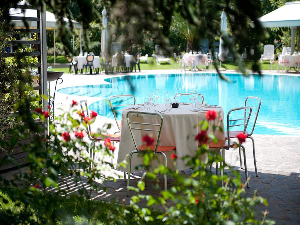 Hotel Ristorante Dragonara サン・ジョヴァンニ・テアティーノ エクステリア 写真